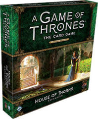 A Game of Thrones: The Card Game (Second Edition) - House of Thorns Expansion